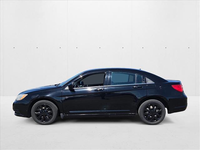used 2014 Chrysler 200 car, priced at $6,995