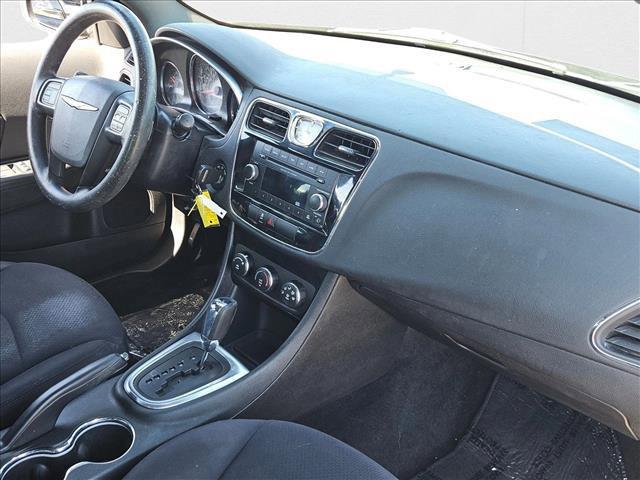 used 2014 Chrysler 200 car, priced at $6,995