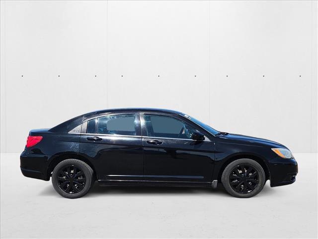 used 2014 Chrysler 200 car, priced at $6,995