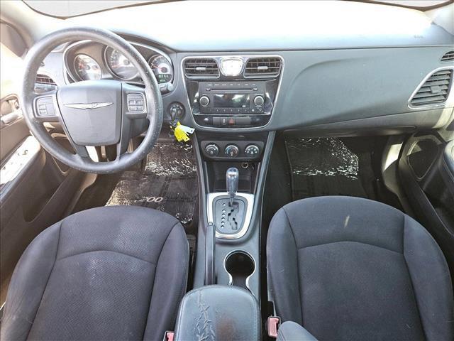 used 2014 Chrysler 200 car, priced at $6,995