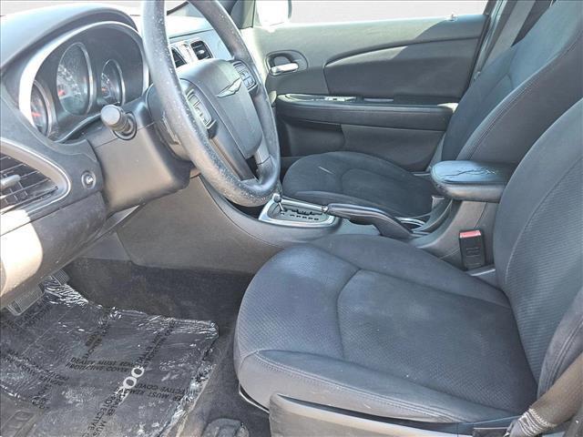 used 2014 Chrysler 200 car, priced at $6,995