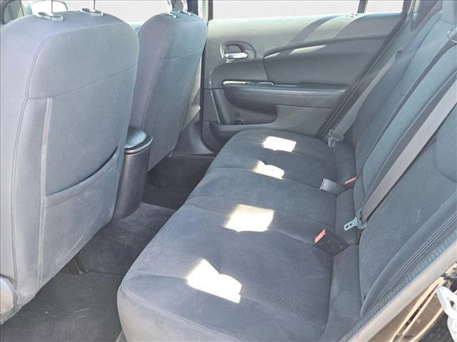 used 2014 Chrysler 200 car, priced at $6,995