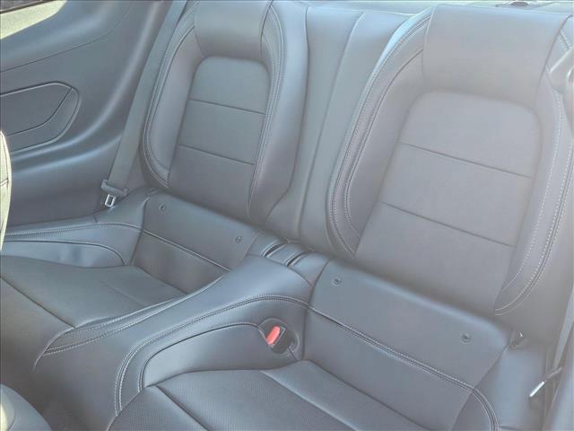 used 2024 Ford Mustang car, priced at $44,955