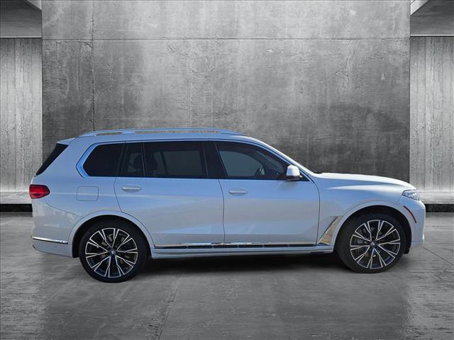 used 2020 BMW X7 car, priced at $41,482