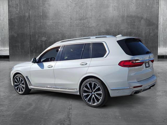 used 2020 BMW X7 car, priced at $41,482