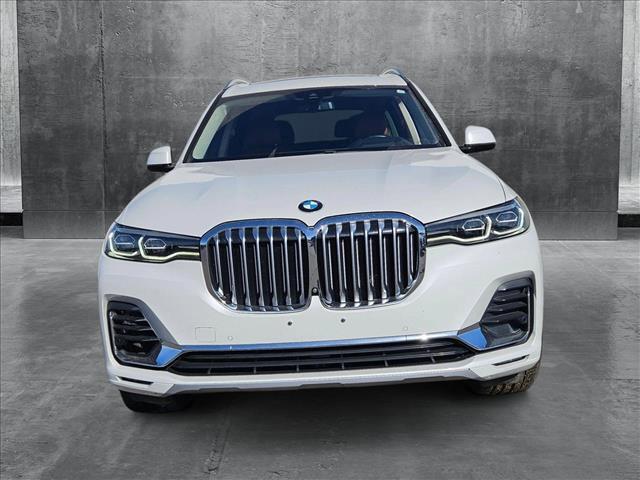 used 2020 BMW X7 car, priced at $41,482