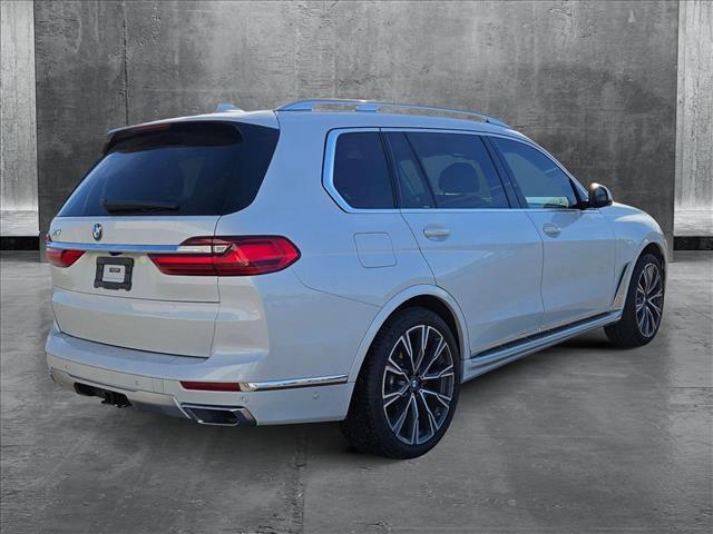 used 2020 BMW X7 car, priced at $41,482