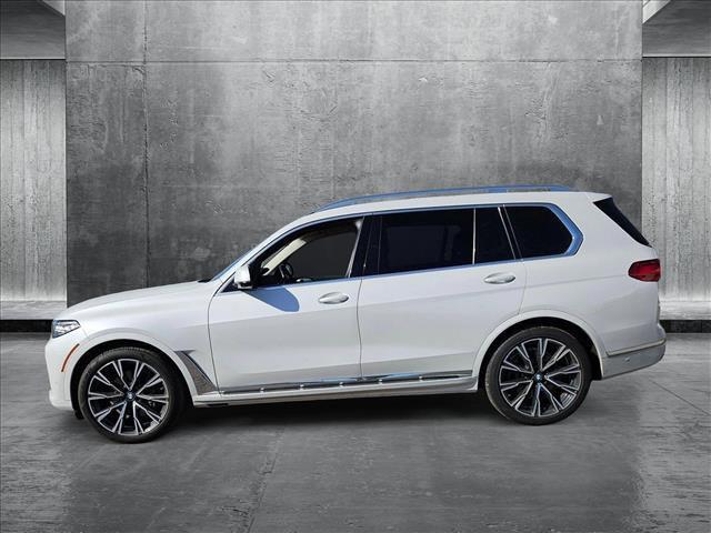 used 2020 BMW X7 car, priced at $41,482