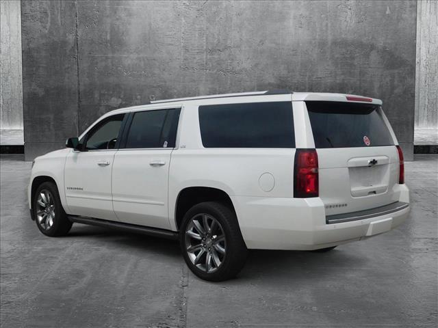 used 2016 Chevrolet Suburban car, priced at $23,449
