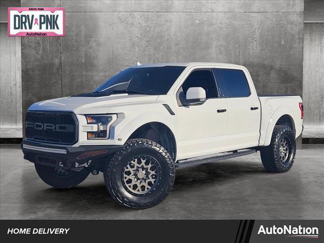 used 2020 Ford F-150 car, priced at $49,995