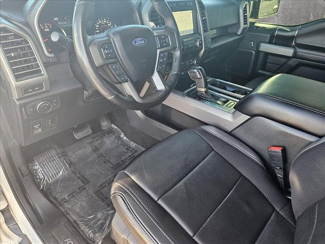 used 2020 Ford F-150 car, priced at $52,762