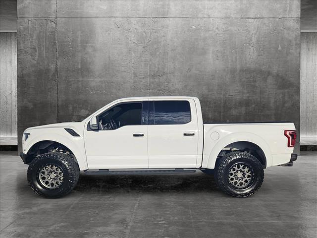 used 2020 Ford F-150 car, priced at $52,762