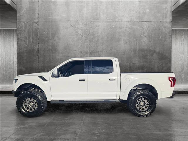 used 2020 Ford F-150 car, priced at $49,995