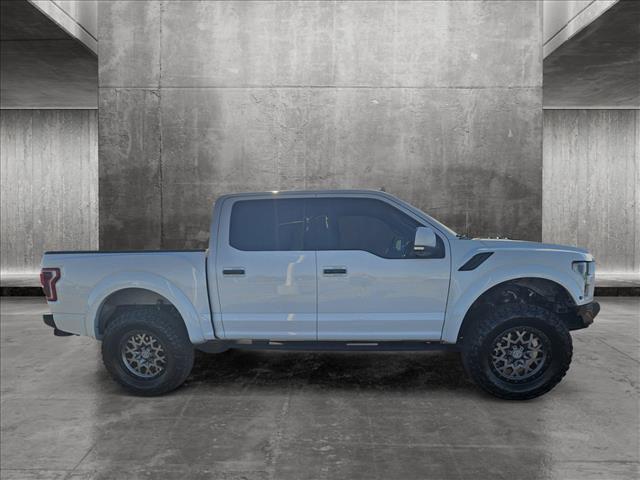 used 2020 Ford F-150 car, priced at $52,762