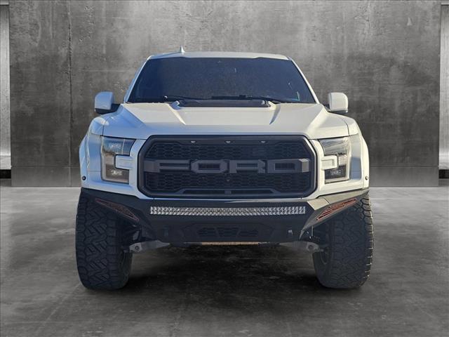 used 2020 Ford F-150 car, priced at $52,762