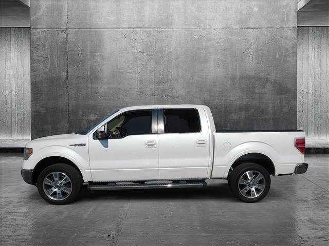 used 2014 Ford F-150 car, priced at $19,685