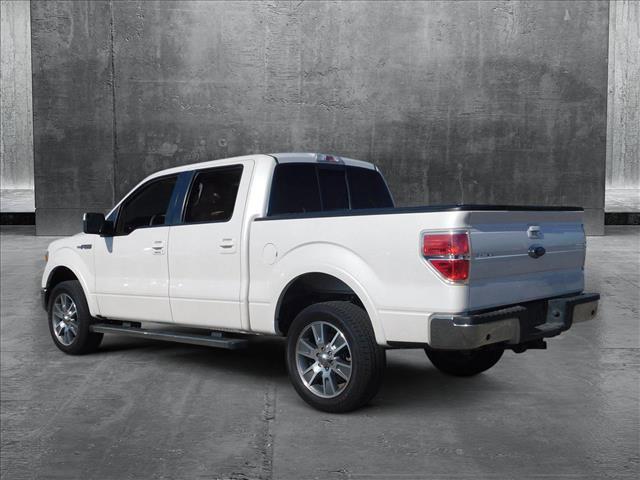 used 2014 Ford F-150 car, priced at $19,685