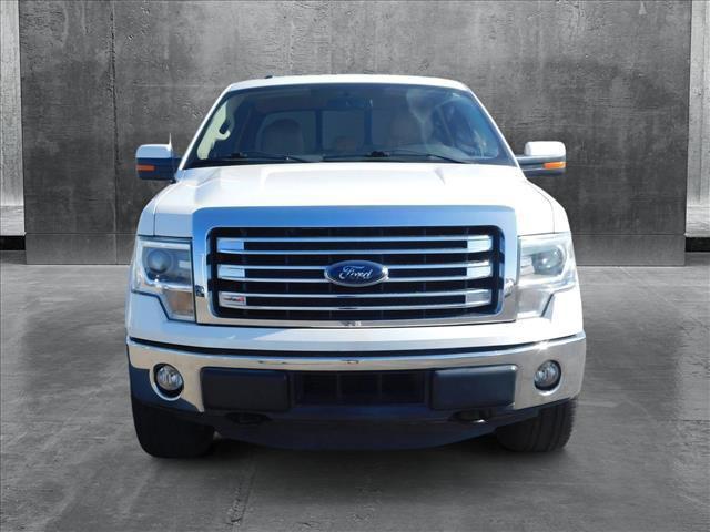 used 2014 Ford F-150 car, priced at $19,685