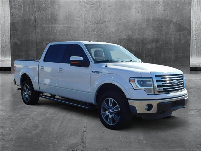 used 2014 Ford F-150 car, priced at $19,685