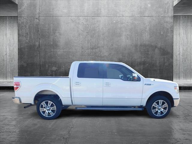 used 2014 Ford F-150 car, priced at $19,685