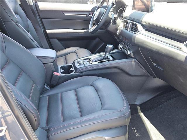 used 2023 Mazda CX-5 car, priced at $26,997
