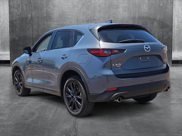 used 2023 Mazda CX-5 car, priced at $26,997