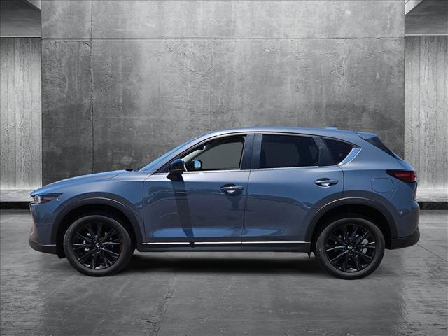 used 2023 Mazda CX-5 car, priced at $26,997