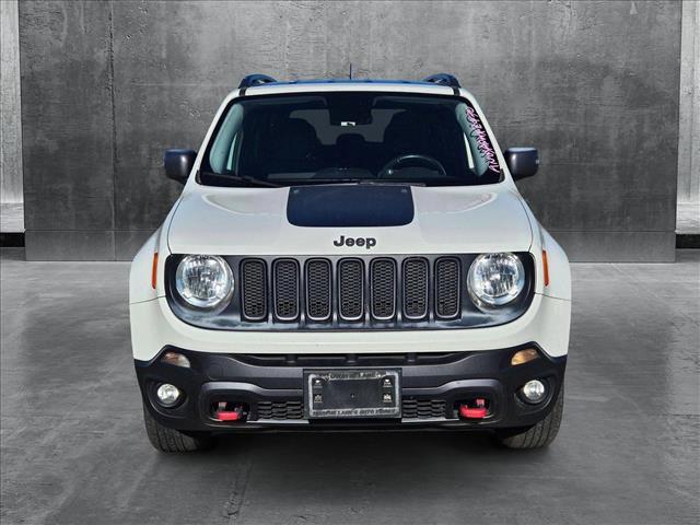 used 2016 Jeep Renegade car, priced at $10,556