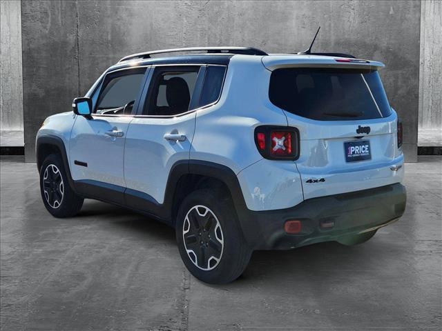 used 2016 Jeep Renegade car, priced at $10,556