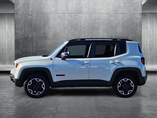 used 2016 Jeep Renegade car, priced at $10,556