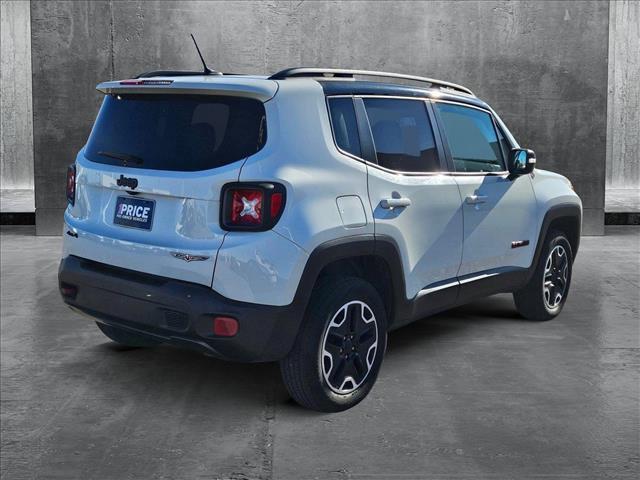 used 2016 Jeep Renegade car, priced at $10,556