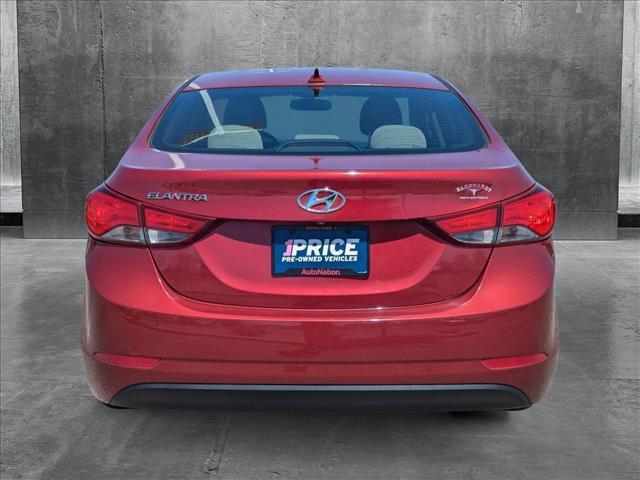used 2016 Hyundai Elantra car, priced at $10,556
