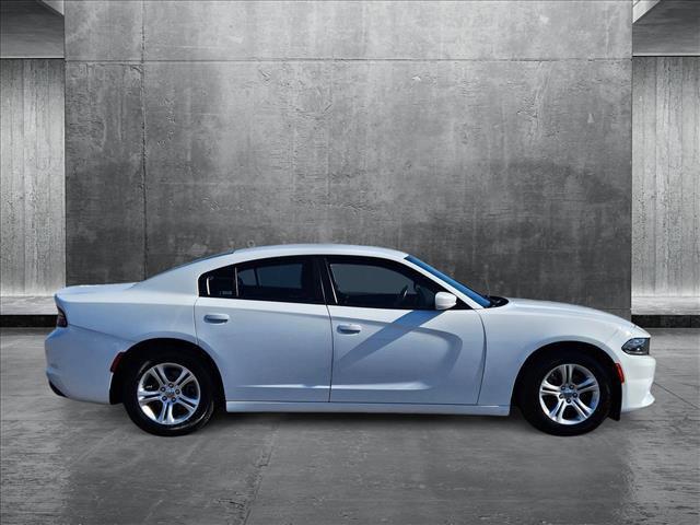 used 2022 Dodge Charger car, priced at $18,223