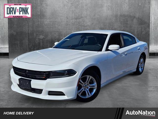 used 2022 Dodge Charger car, priced at $18,223