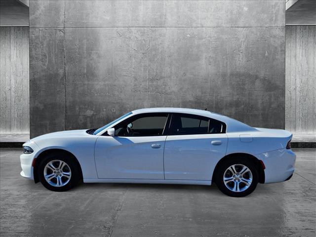 used 2022 Dodge Charger car, priced at $18,223