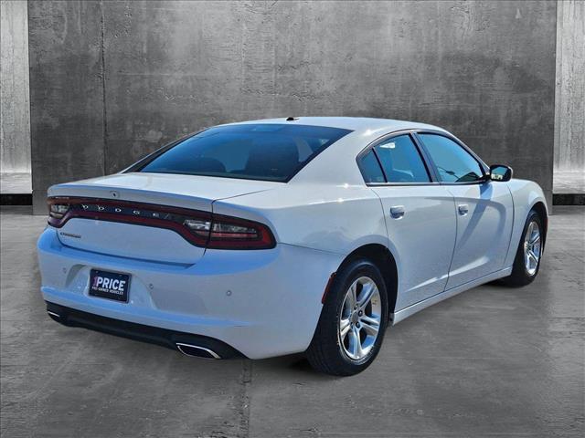 used 2022 Dodge Charger car, priced at $18,223