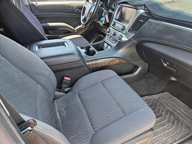 used 2018 Chevrolet Tahoe car, priced at $20,762