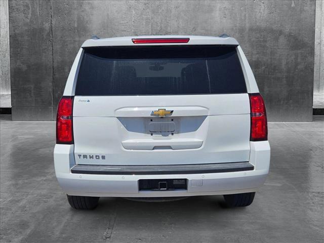 used 2018 Chevrolet Tahoe car, priced at $20,762