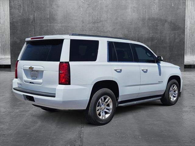 used 2018 Chevrolet Tahoe car, priced at $20,762