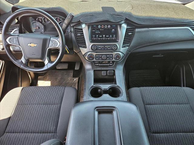 used 2018 Chevrolet Tahoe car, priced at $20,762