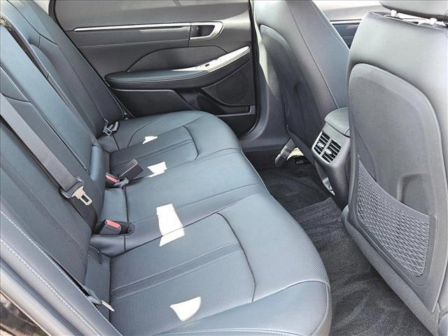used 2023 Hyundai Sonata Hybrid car, priced at $28,955