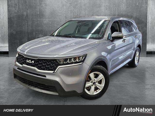 used 2023 Kia Sorento car, priced at $22,357