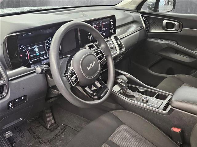 used 2023 Kia Sorento car, priced at $22,357