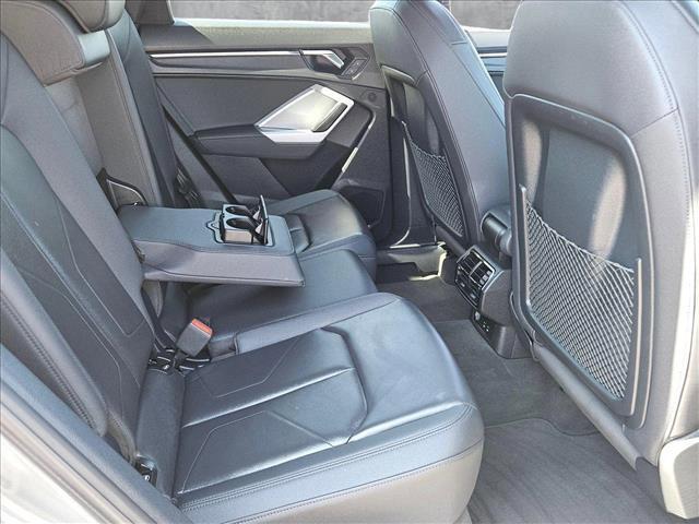 used 2023 Audi Q3 car, priced at $25,762