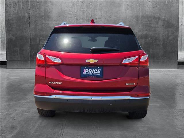 used 2018 Chevrolet Equinox car, priced at $16,995