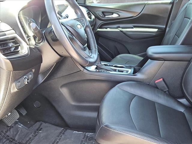 used 2018 Chevrolet Equinox car, priced at $16,995