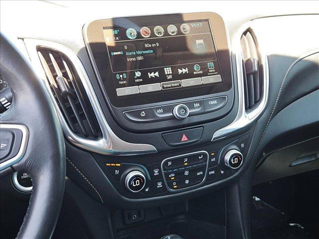 used 2018 Chevrolet Equinox car, priced at $16,995