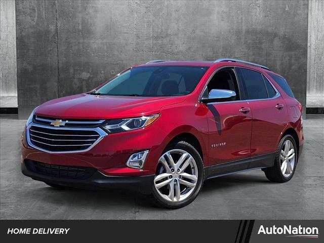 used 2018 Chevrolet Equinox car, priced at $16,995