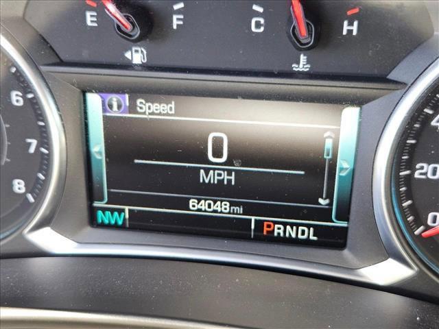 used 2018 Chevrolet Equinox car, priced at $16,995