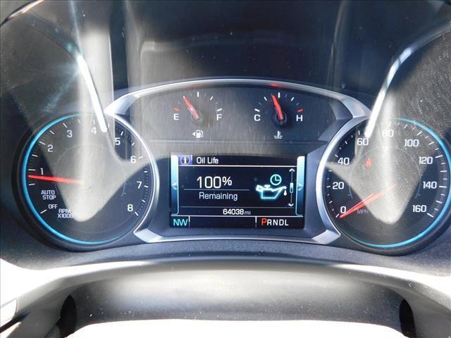 used 2018 Chevrolet Equinox car, priced at $17,695